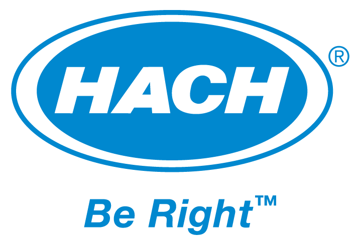 Hach logo on ClearTech